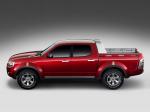 Ford 4-Trac Pick-Up Concept 2005 года